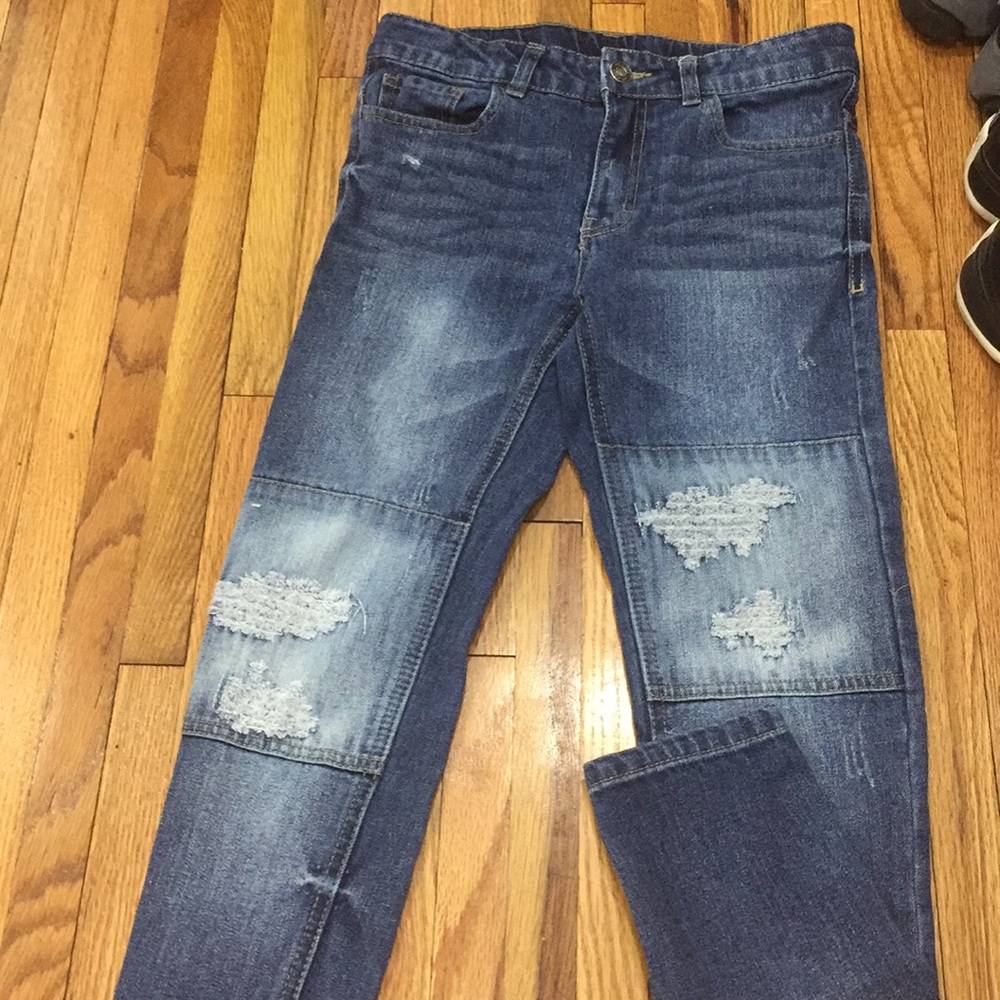Kid jeans